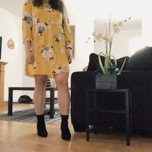 Old navy floral dress